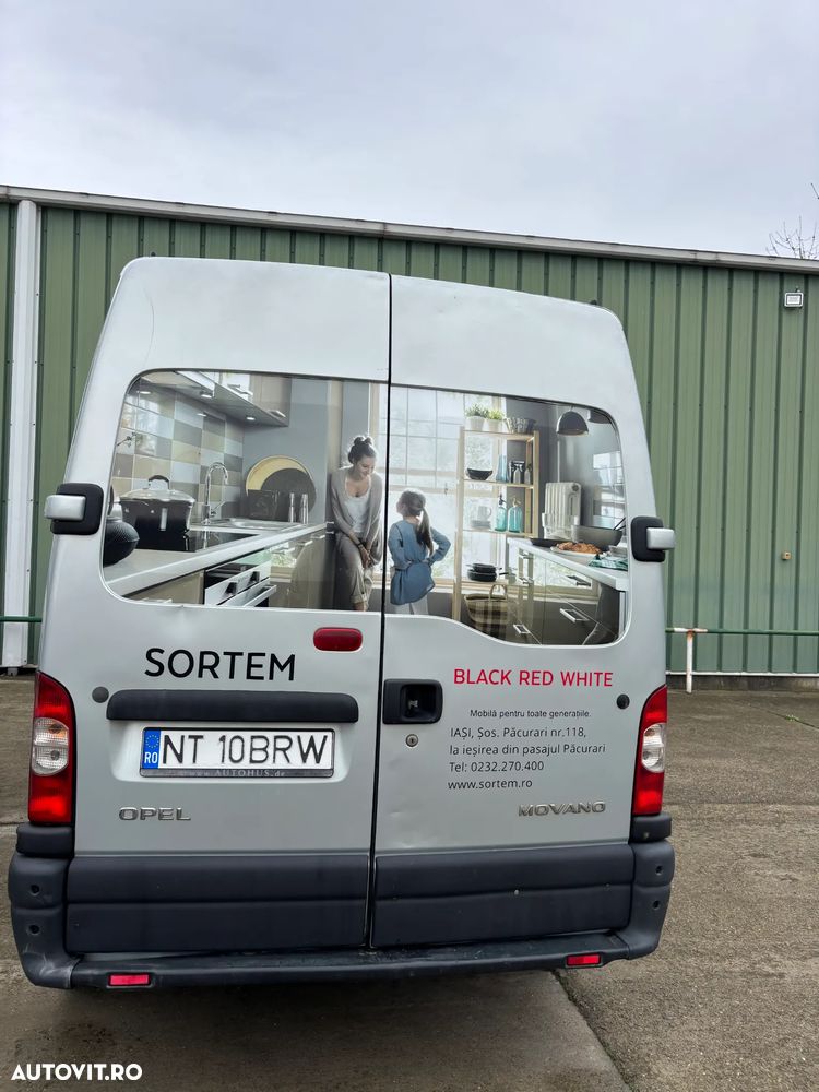 Opel MOVANO - 4
