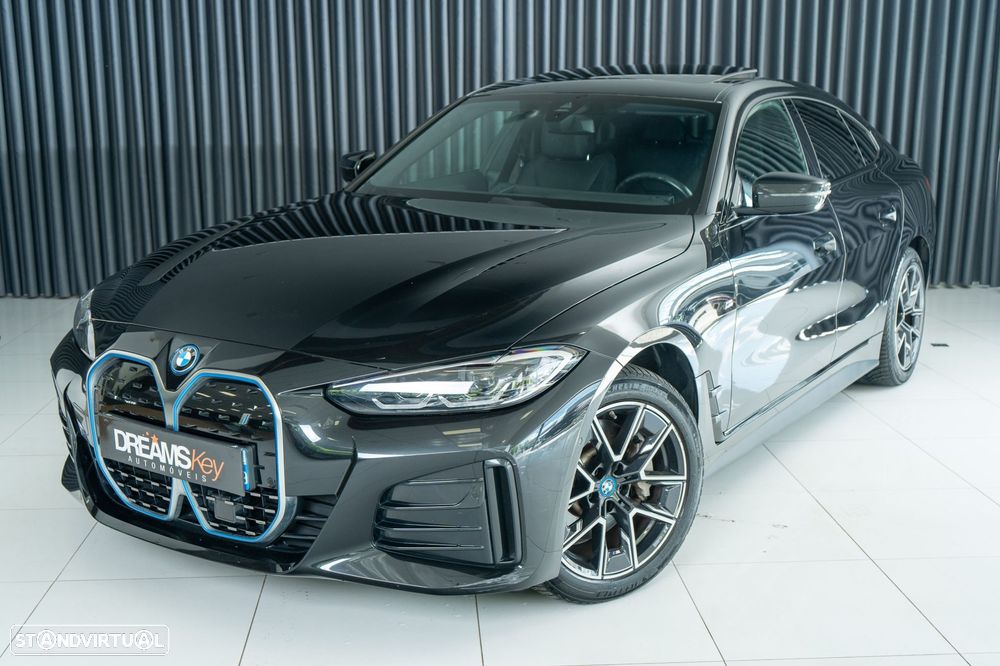 BMW i4 eDrive40 Pack Desportivo M - 36