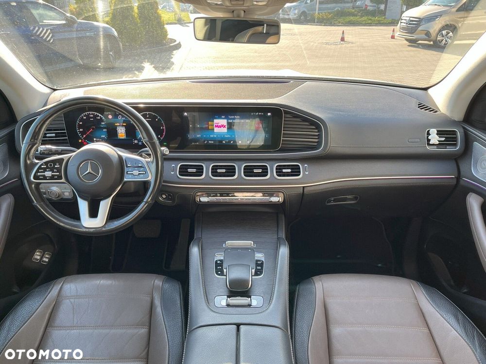 Mercedes-Benz GLE - 15
