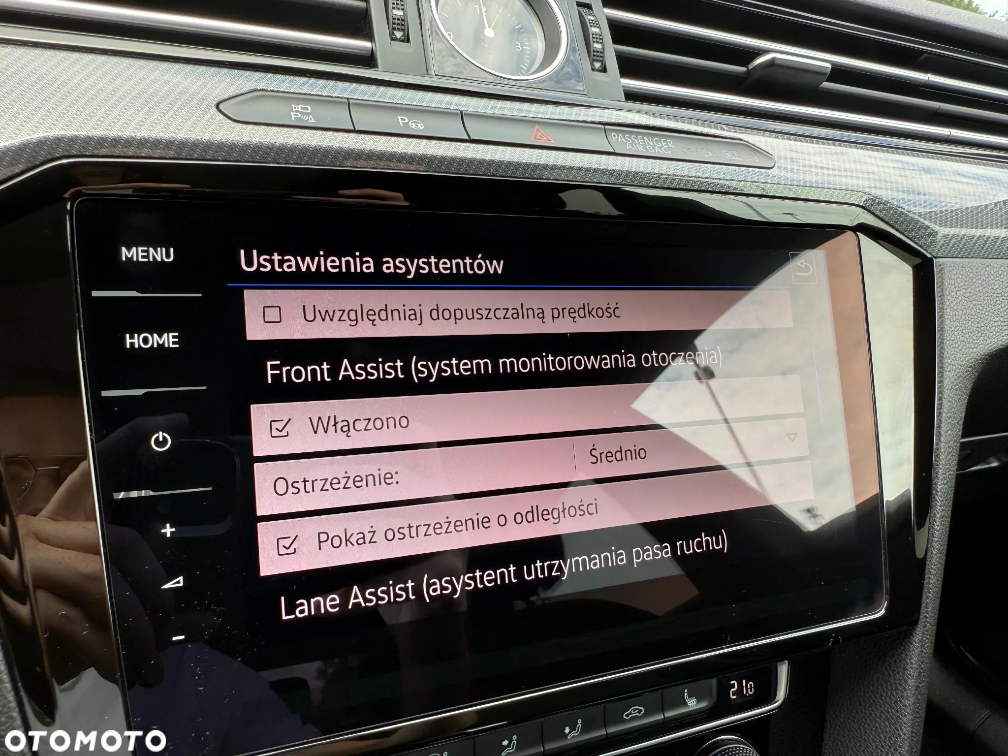 Volkswagen Arteon 2.0 TSI R-Line DSG - 30
