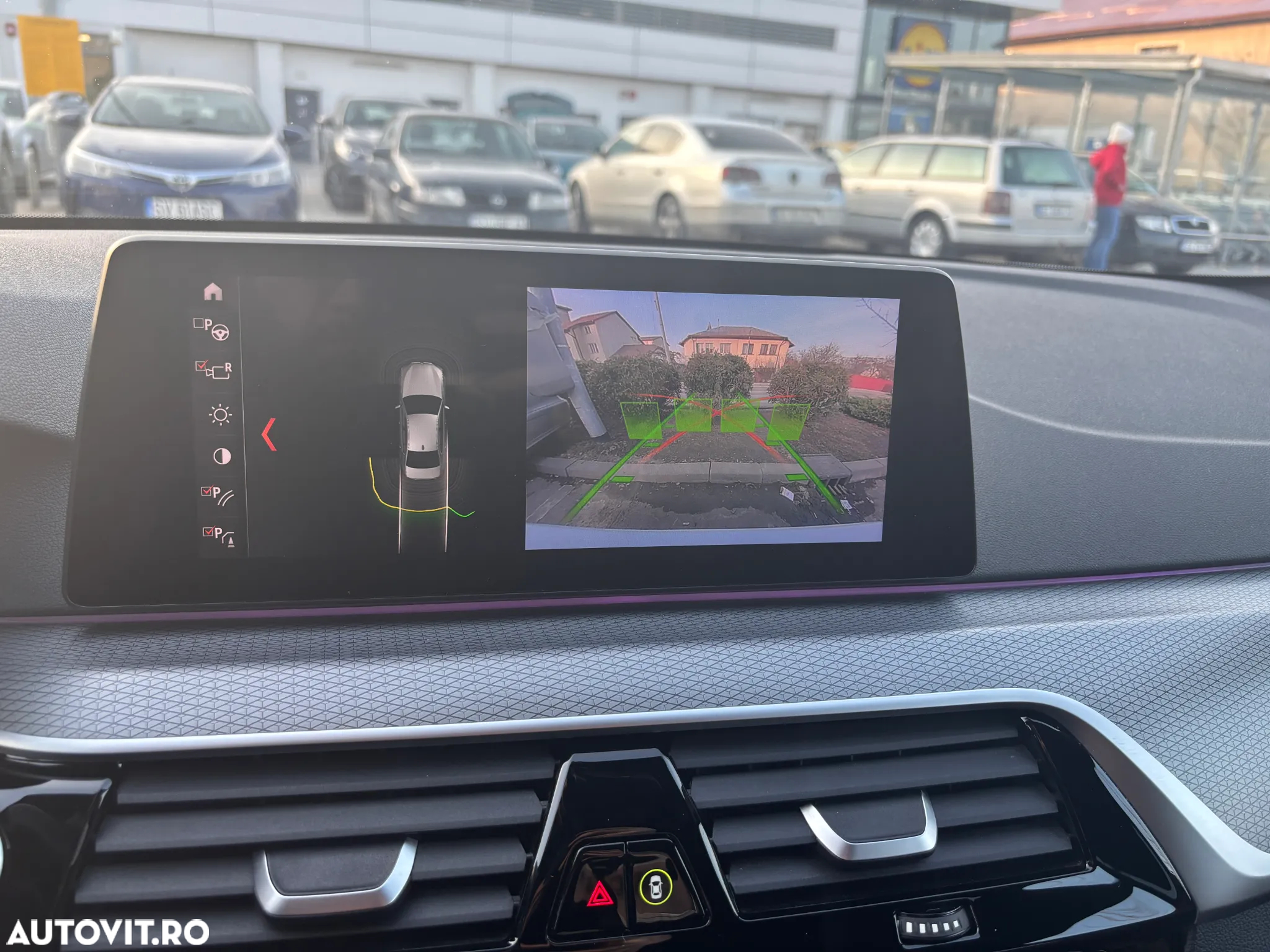 BMW Seria 5 520d xDrive AT - 11