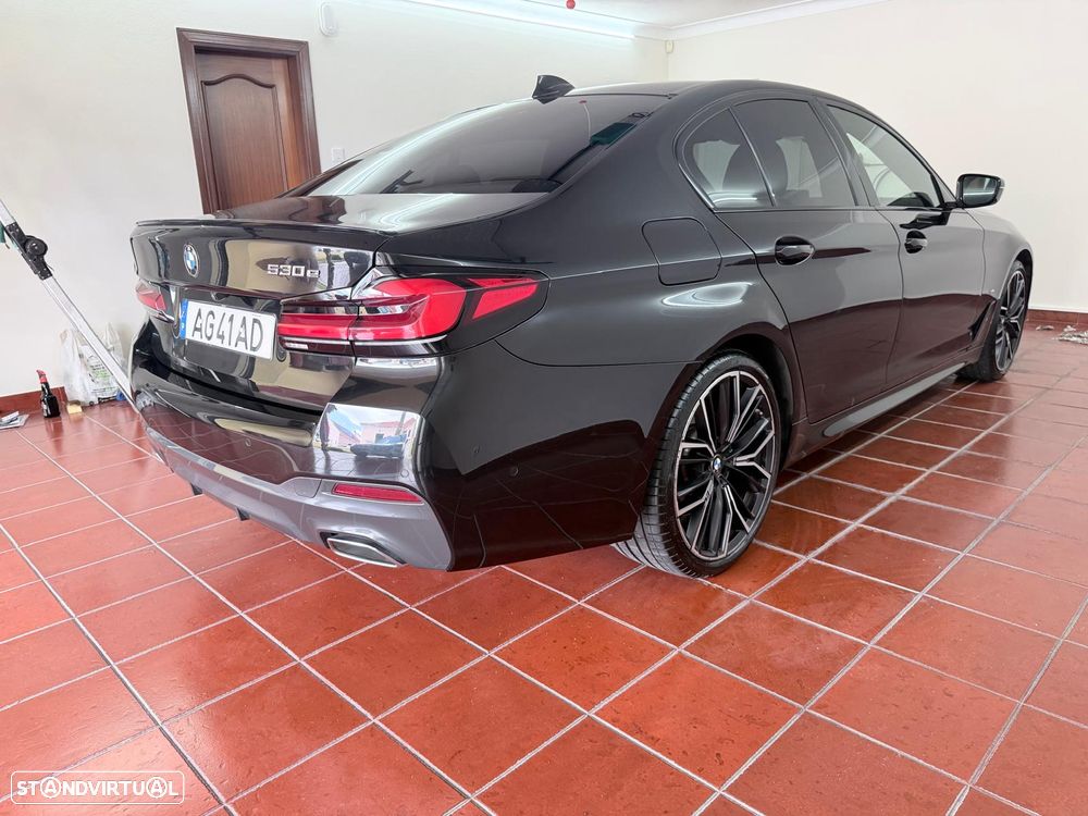 BMW 530 e Pack M - 7