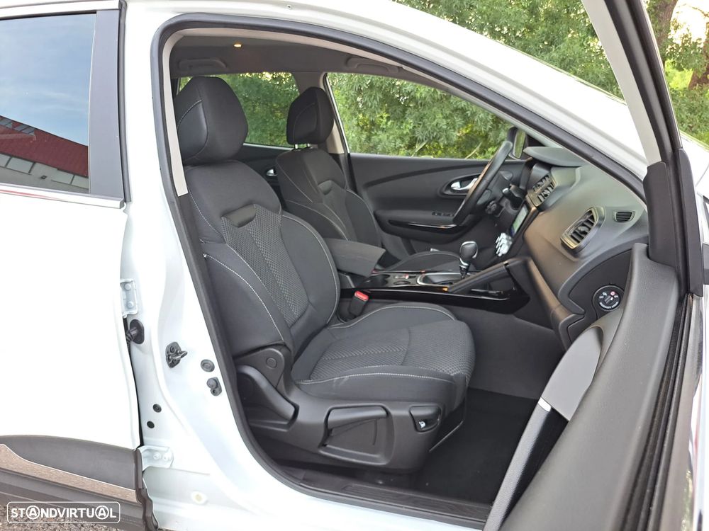 Renault Kadjar BLUE dCi 115 EDC BUSINESS EDITION - 13