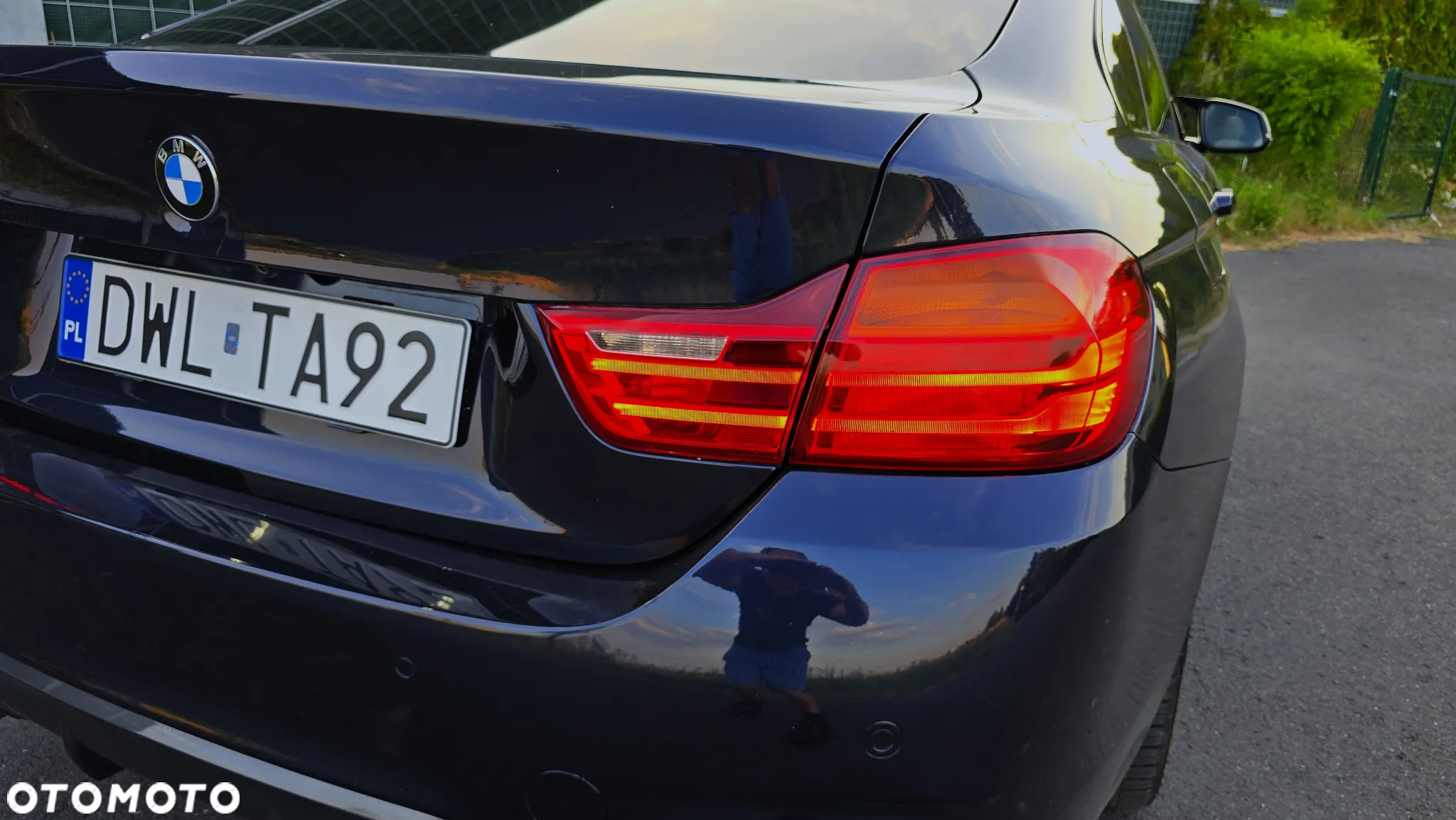 BMW Seria 4 430d Gran Coupe xDrive Luxury Line - 13