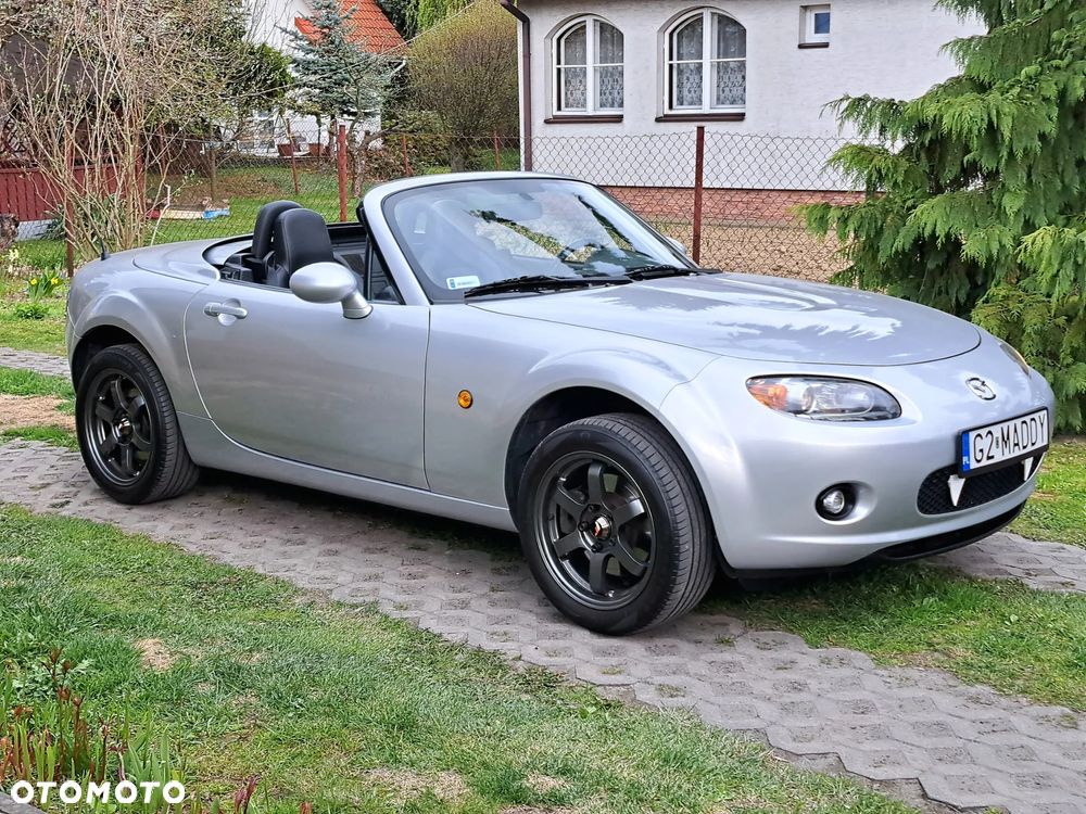Mazda MX-5 1.8 Emotion - 10