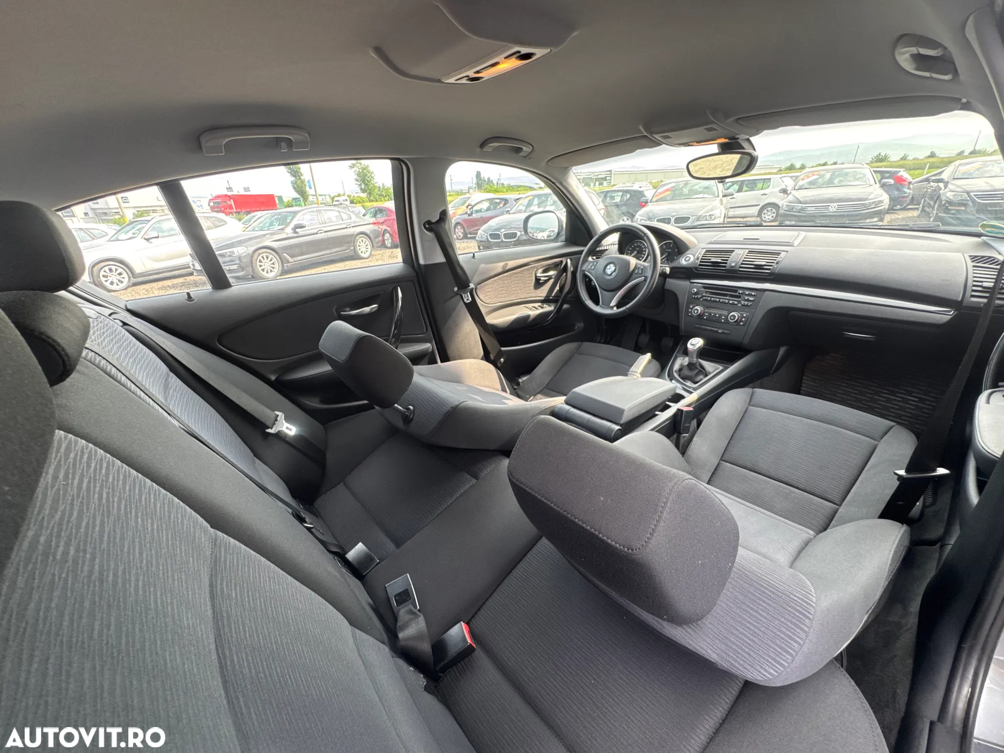 BMW Seria 1 116d - 22