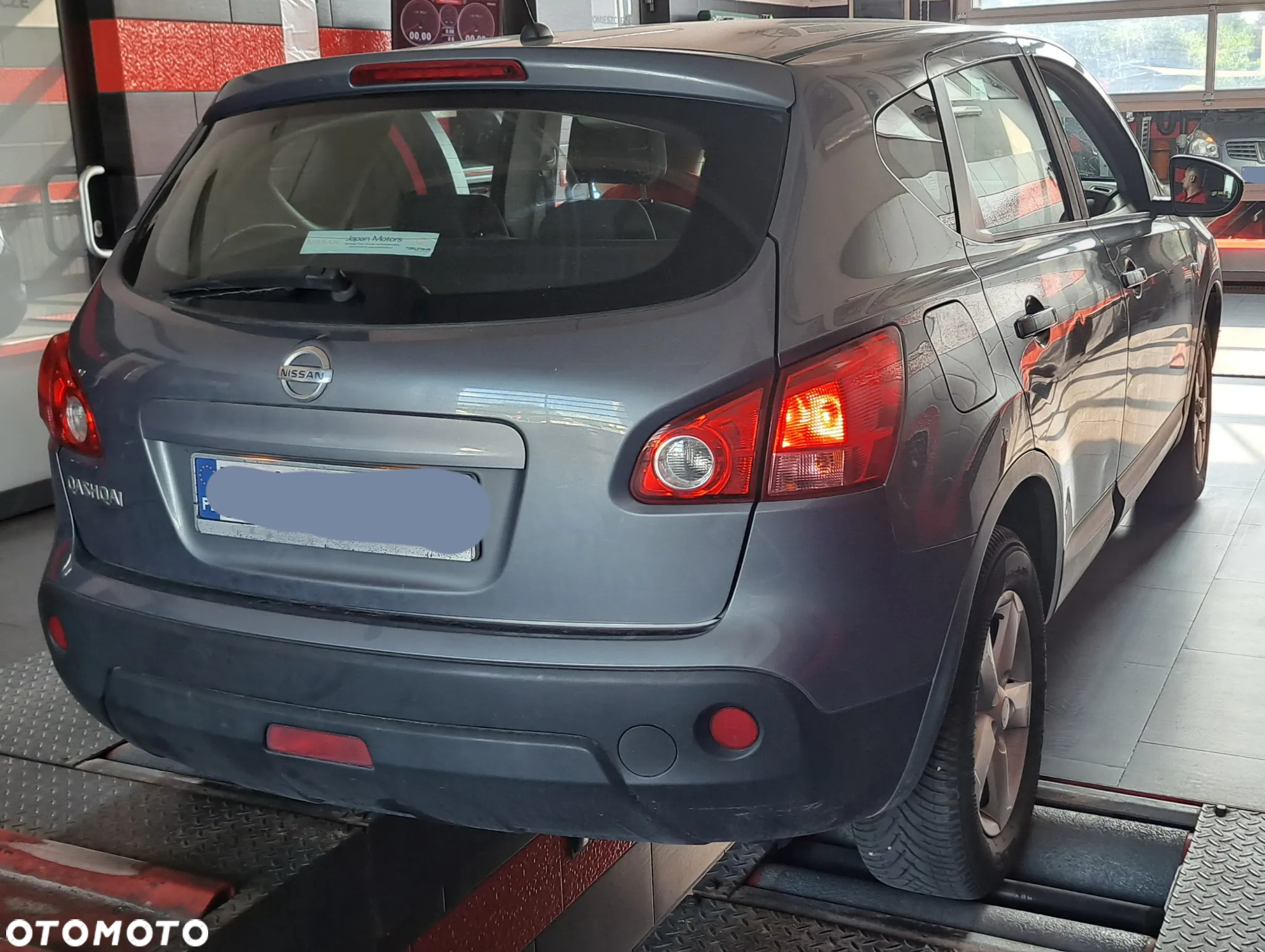 Nissan Qashqai - 3