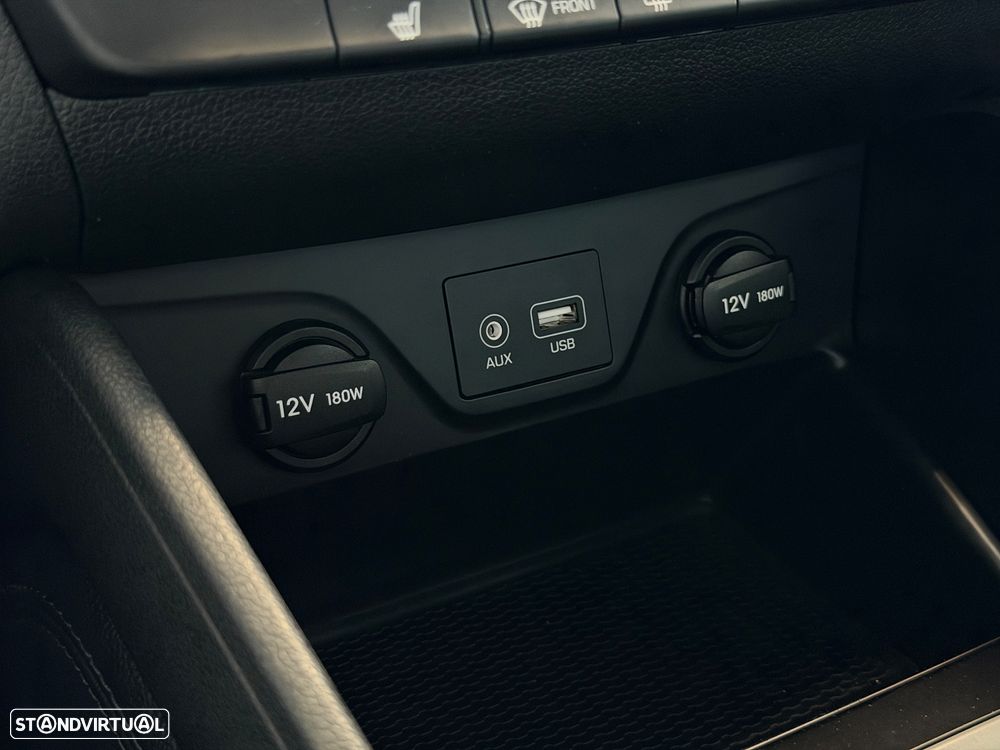 Hyundai Tucson blue 1.7 CRDi 2WD Advantage - 25