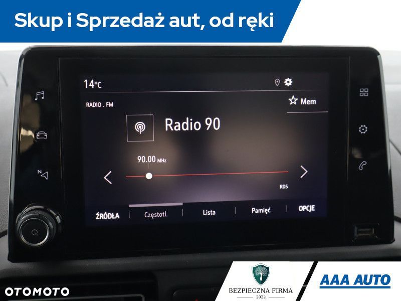 Opel Combo - 15