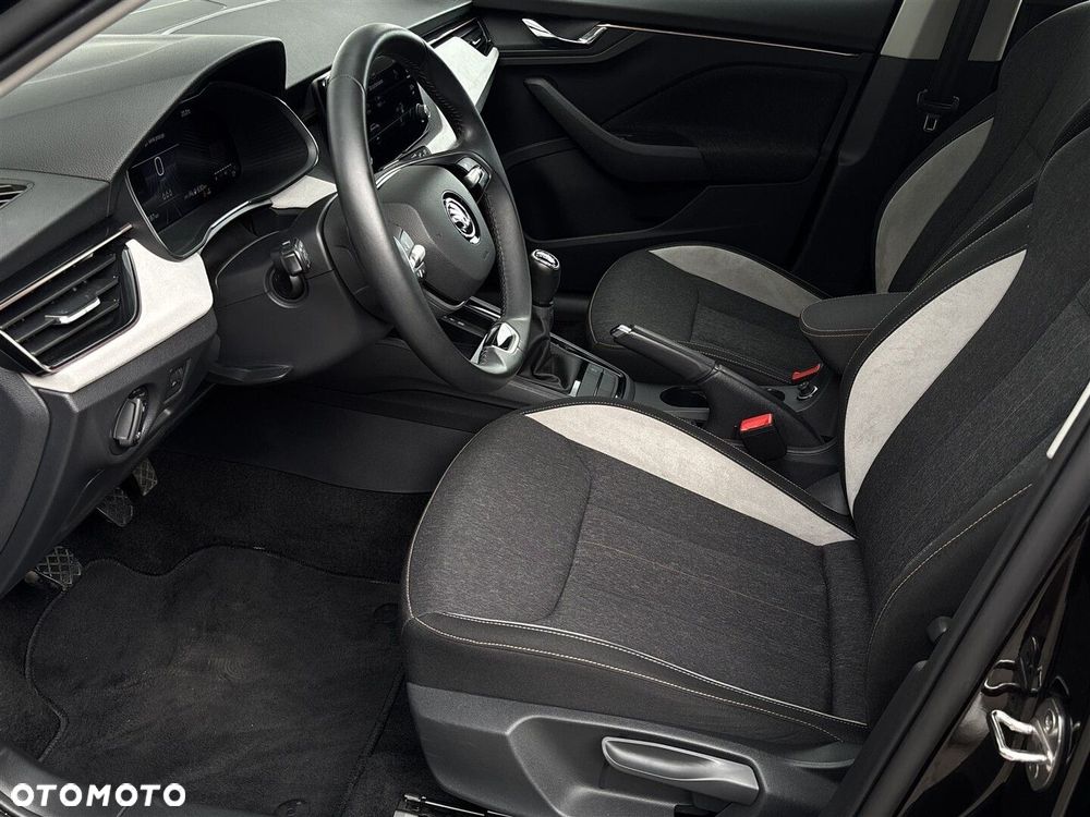 Skoda Scala 1.0 TSI Selection - 12