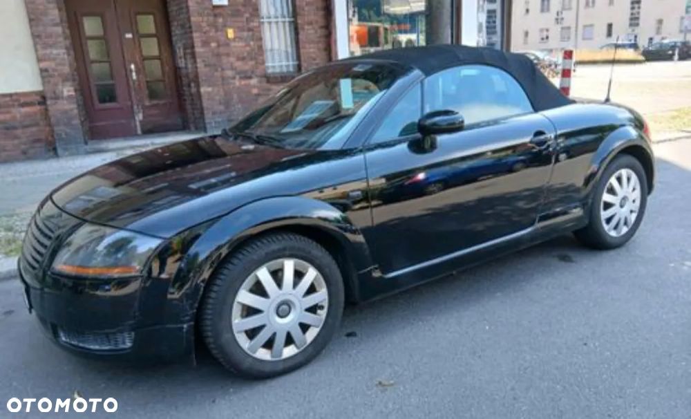 Audi TT Coupé 1.8T - 20