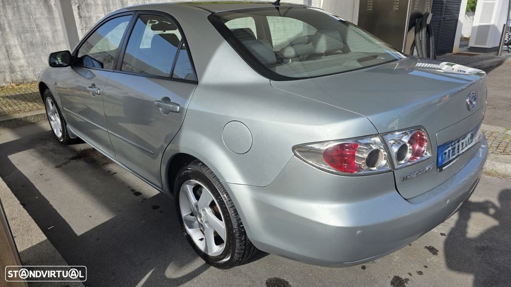 Mazda 6 MZR 1.8 Comfort - 2