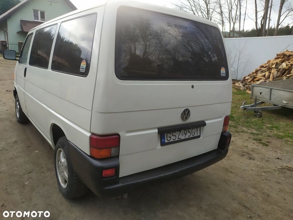 Volkswagen Transporter Standard - 8