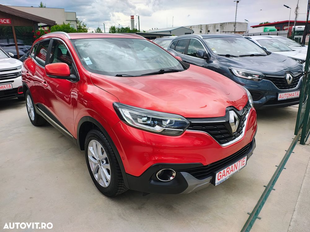 Renault Kadjar Energy dCi 130 LIMITED - 2