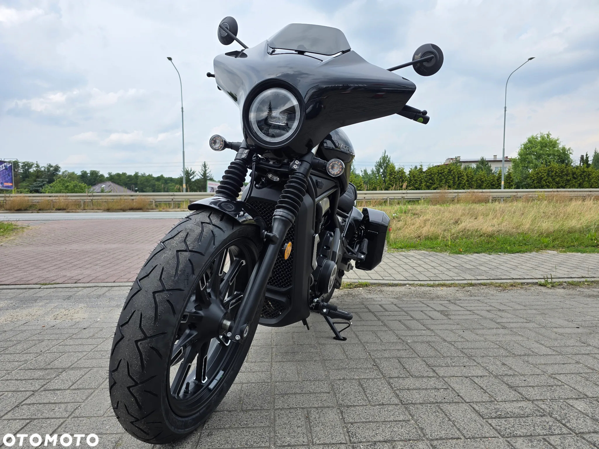 Moto Morini Inny - 2
