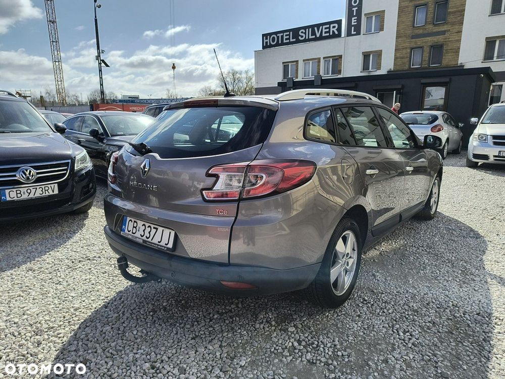 Renault Megane 1.4 16V TCE Privilege - 5