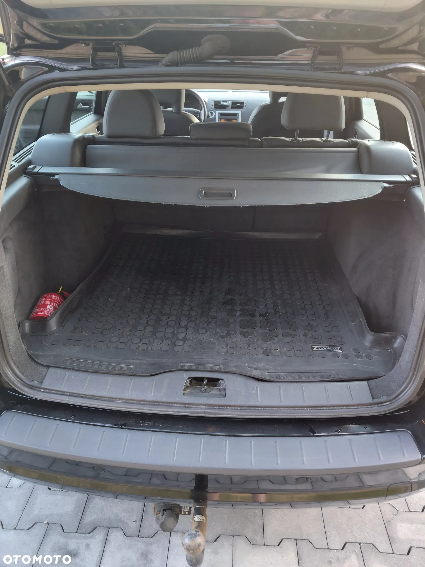 Volvo V50 D2 - 9