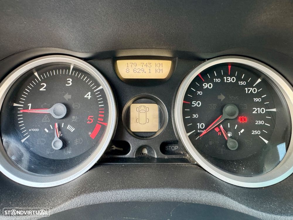 Renault Mégane CC - 13