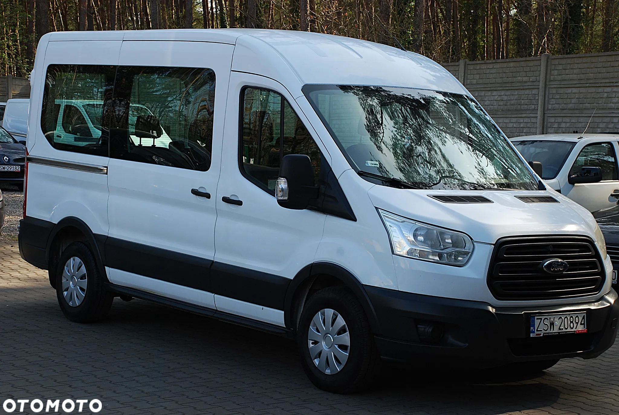 Ford Transit Kombi 310 L3H2 Trend - 2