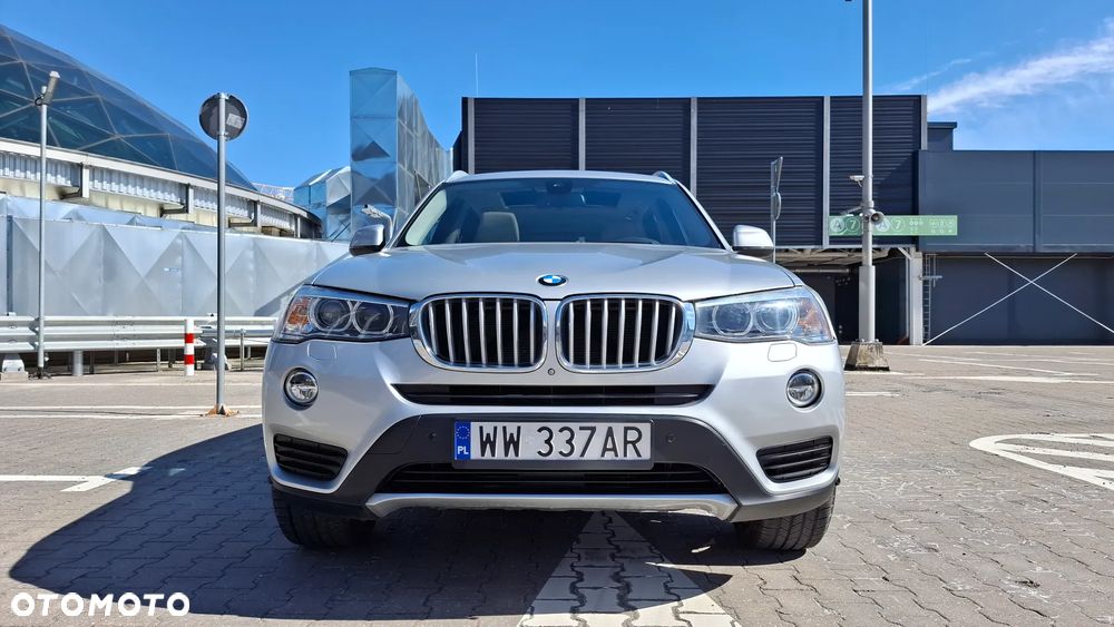 BMW X3 28i xDrive - 8