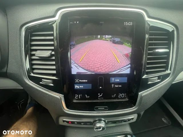 Volvo XC 90 B5 D AWD Geartronic Momentum Pro - 27