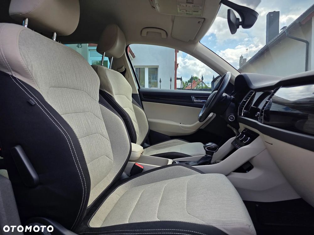 Skoda Kodiaq 1.5 TSI ACT 4x2 Business DSG 7os - 7