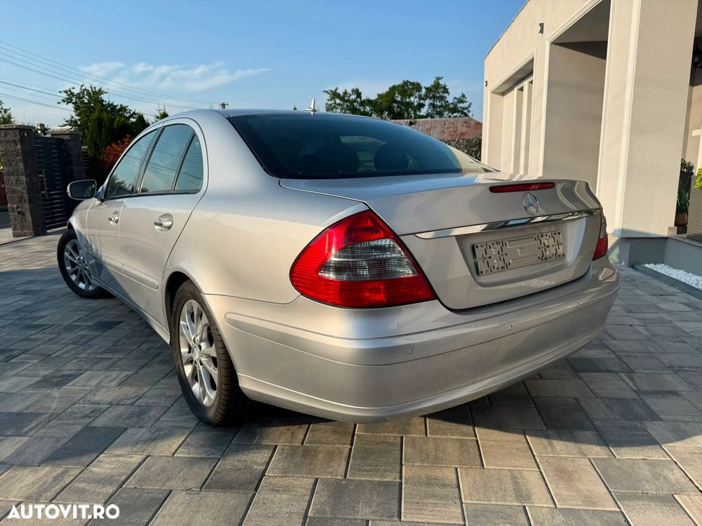 Mercedes-Benz E 200 CDI Automatik Avantgarde - 10