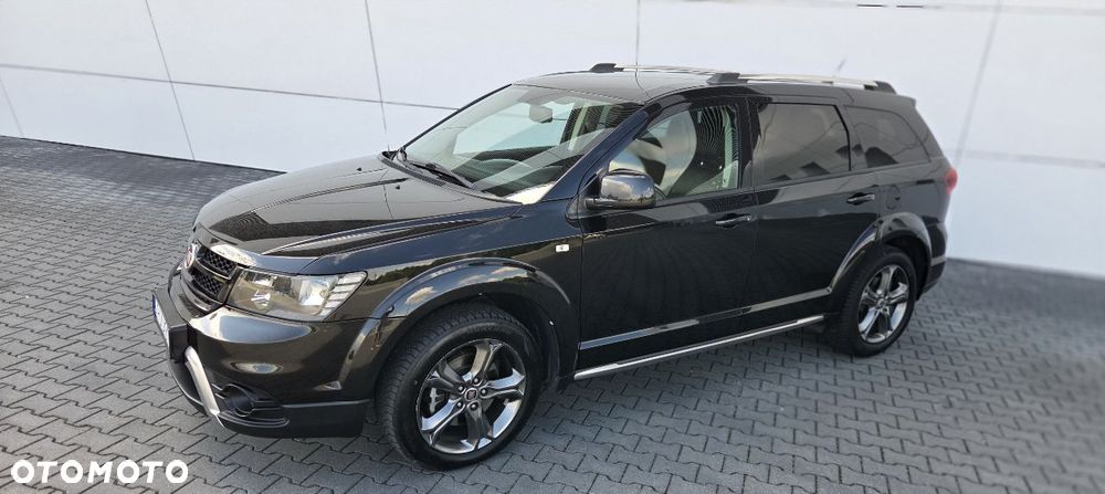 Fiat Freemont 2.0 Multijet 16V DPF Automatik Allrad Black Code - 4
