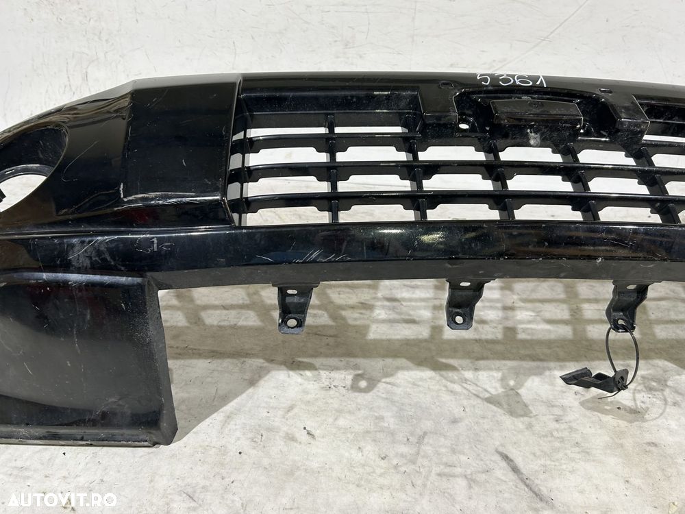 Bara fata Mitsubishi Pajero, 2012, 2013, 2014, 2015, 2016, 2017, cod origine OE 6400D521ZZ. - 8