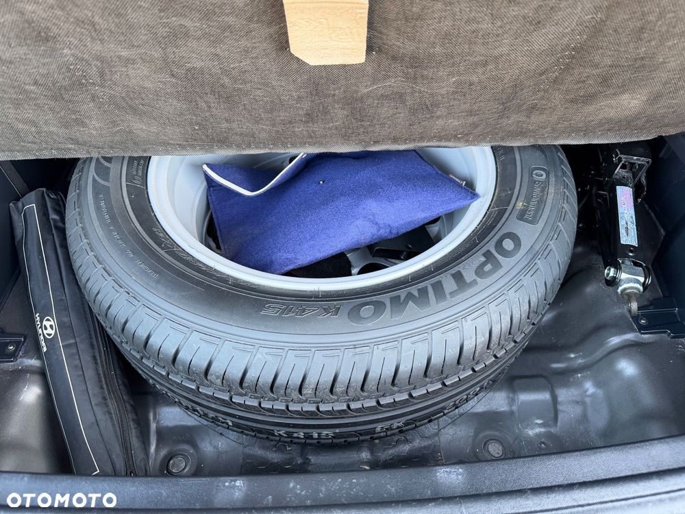 Hyundai ix35 1.6 2WD blue Style - 27