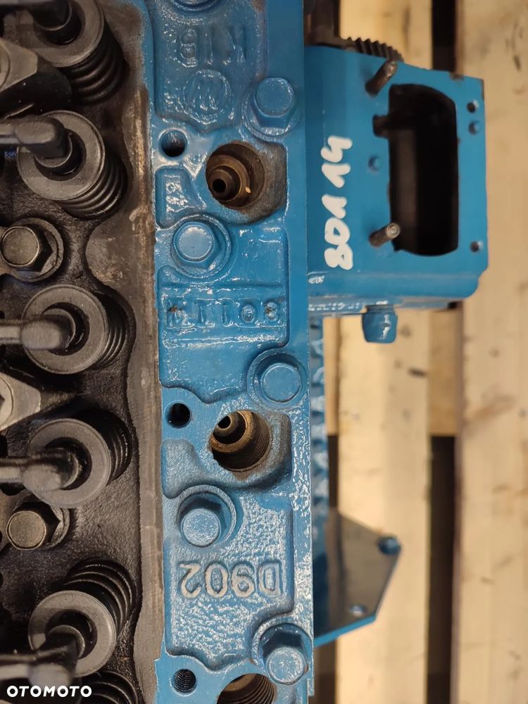 Silnik Kubota KX41-3V - 13