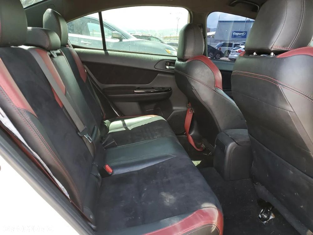 Subaru WRX STI 2.5 Sport - 10