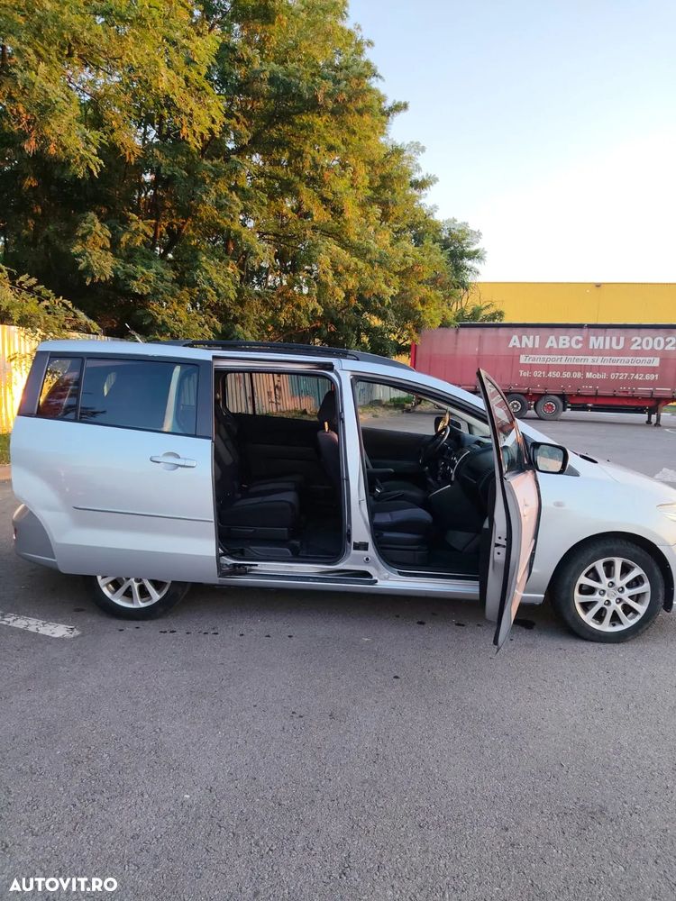 Mazda 5 CD110 CE - 7
