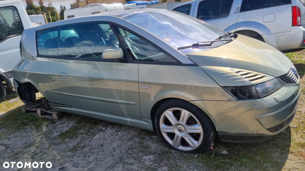Renault Avantime - 1