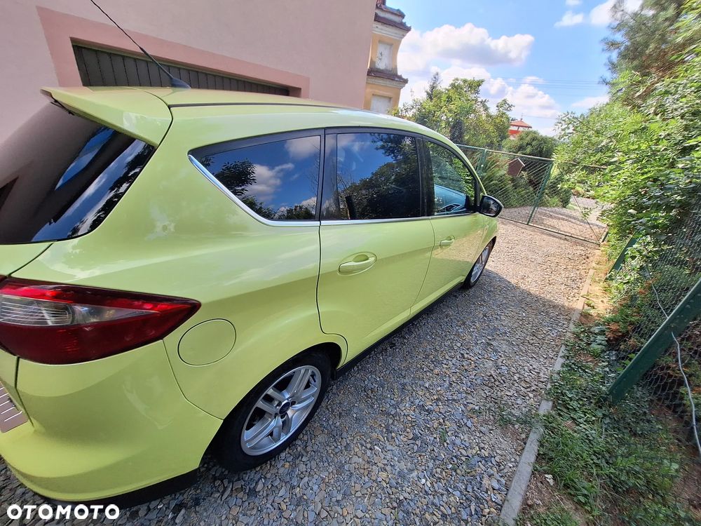 Ford C-MAX 2.0 TDCi Titanium - 6