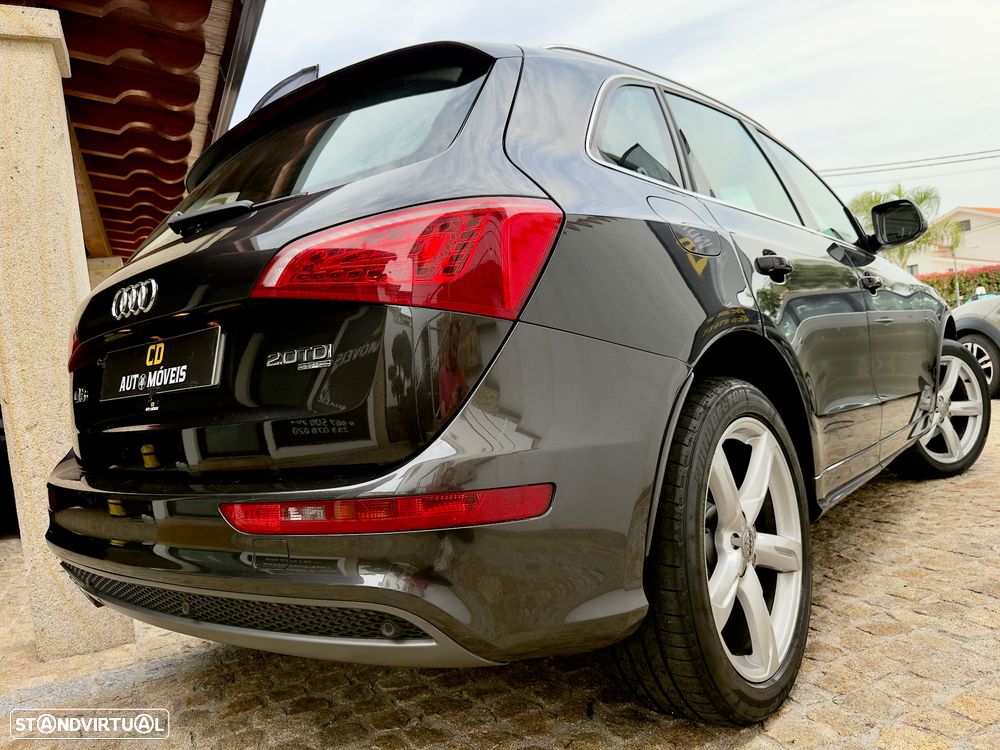 Audi Q5 2.0 TDI S-line - 17