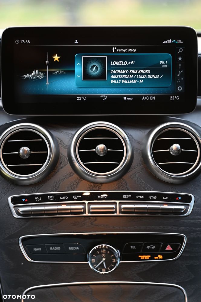Mercedes-Benz Klasa C - 23