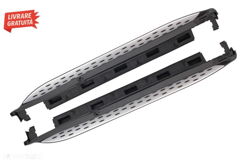 Praguri Laterale Mercedes ML (2011-2014) Mercedes GLE W166 (2015-2018)- livrare gratuita - 1