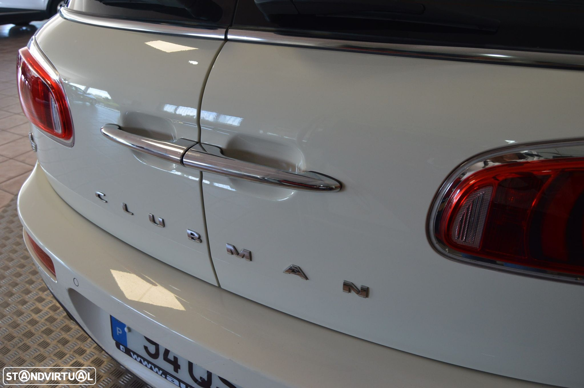 MINI Clubman One D - 26