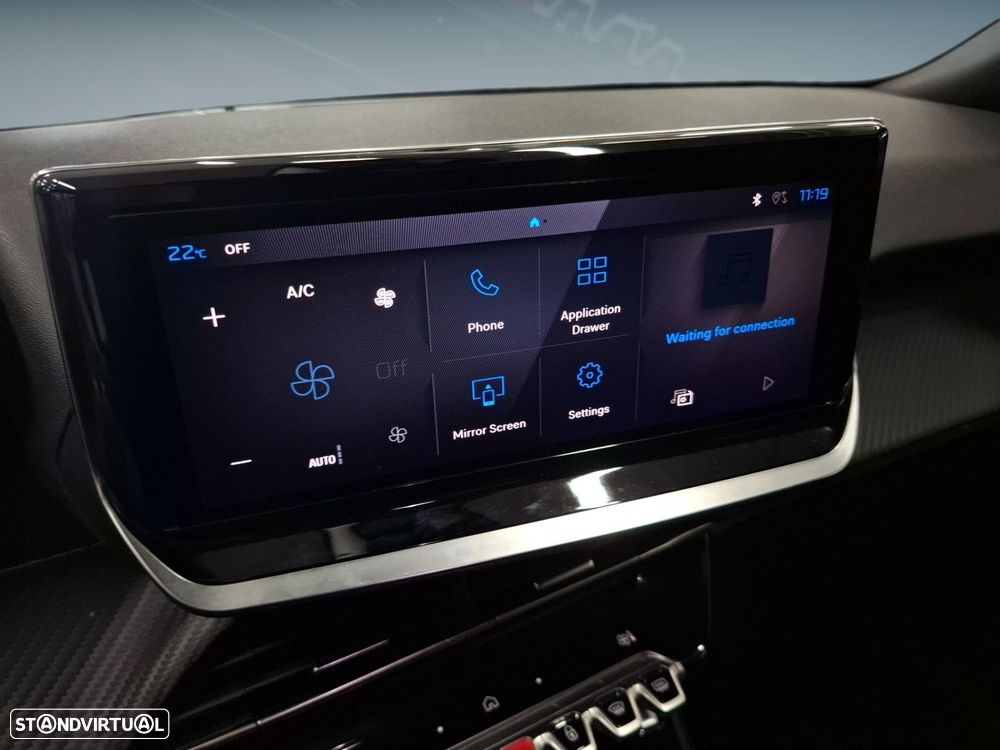 Peugeot 2008 1.2 Hybrid Allure e-DCS6 - 20