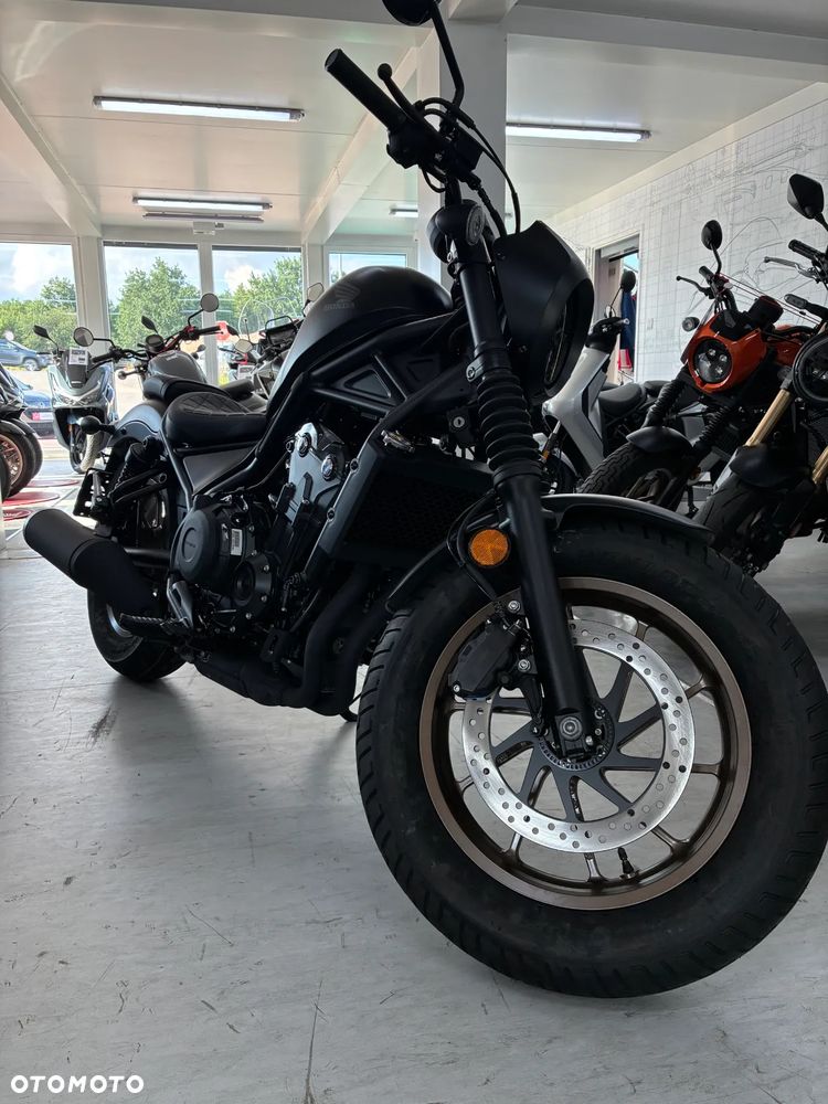 Honda CMX - 2