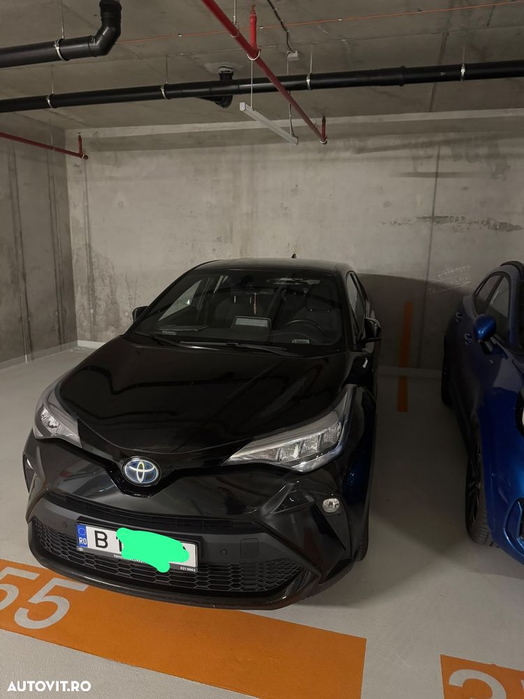Toyota C-HR 2.0 HSD 184 CP 4x2 CVT C-lassy - 1