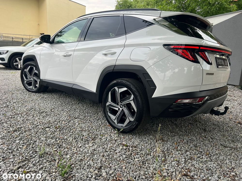 Hyundai Tucson 1.6 T-GDi PHEV Executive 4WD - 3