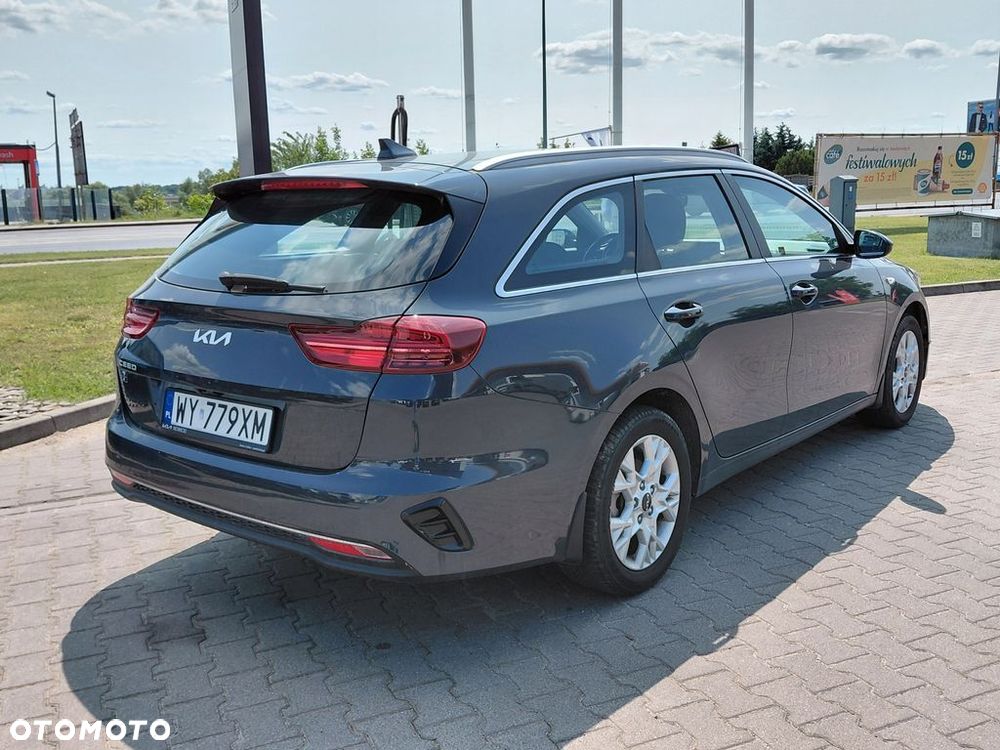 Kia Ceed 1.5 T-GDI M - 5