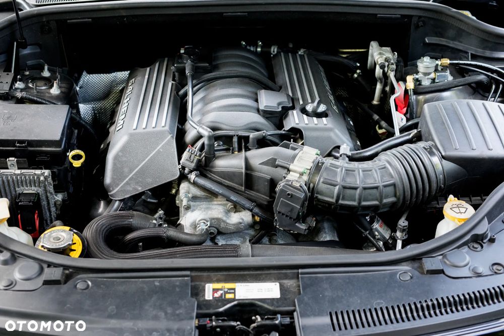 Jeep Grand Cherokee 6.4 V8 SRT8 - 20