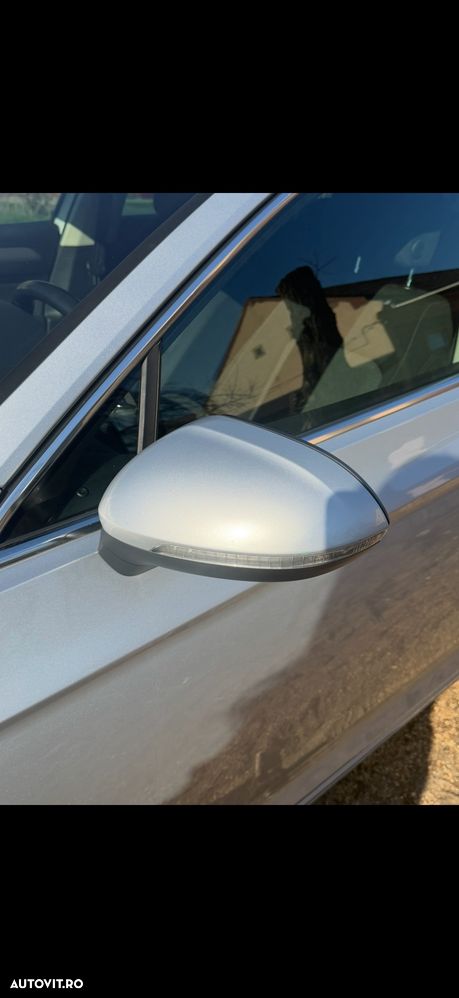 VOLKSWAGEN Passat 2015 — imagine 5