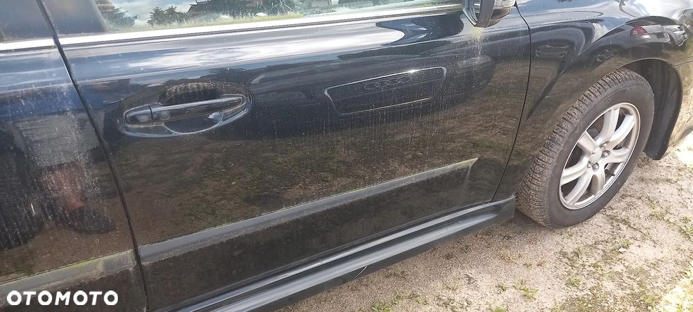Drzwi przód przednie prawe Subaru Legacy V D4S