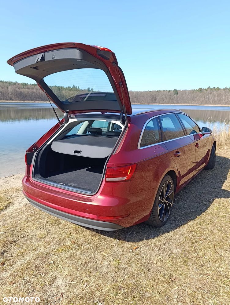 Audi A4 Avant 2.0 TDI S tronic - 3