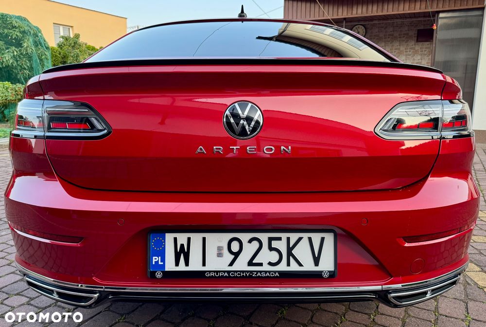 Volkswagen Arteon 2.0 TSI GPF R-Line DSG - 4