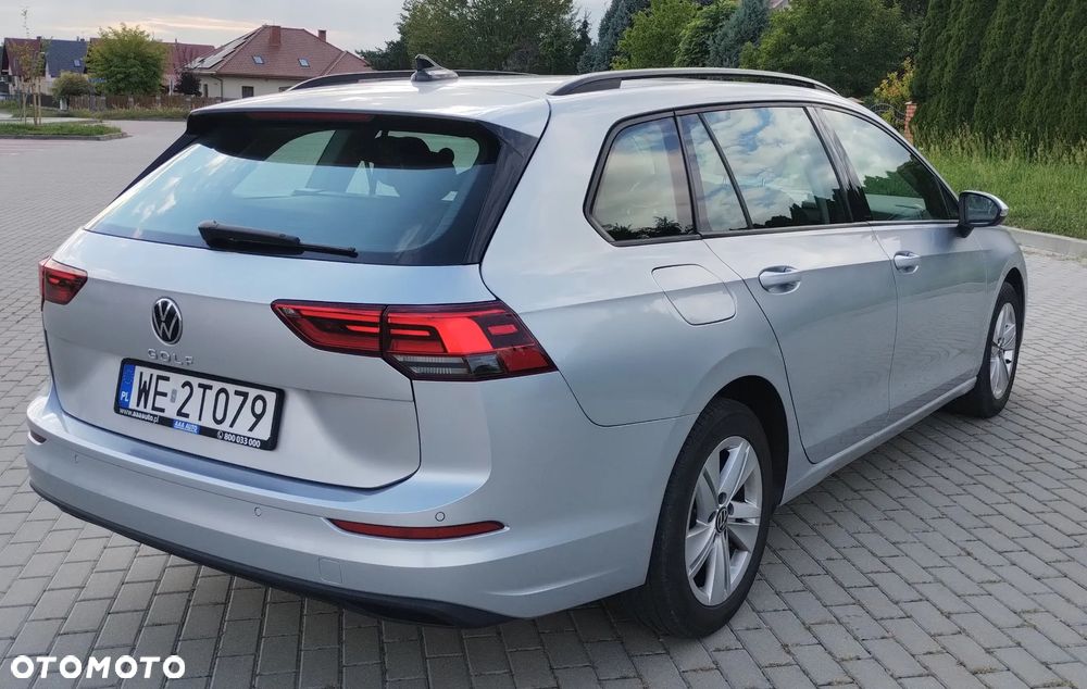 Volkswagen Golf 1.5 TSI EVO Life - 7